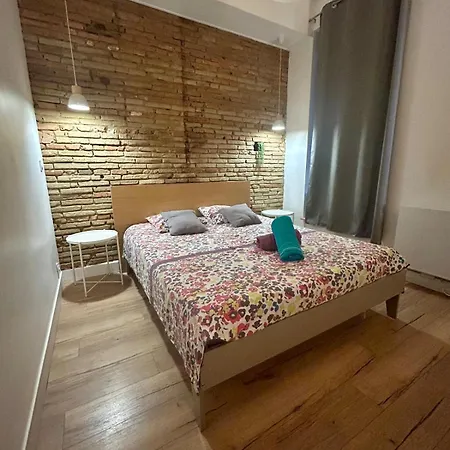 Apartment Le Cours Foucault N3 I Balcon Sur Le Parc Montauban