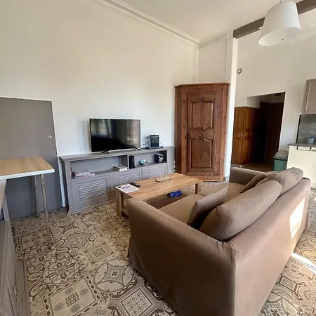Apartment Le Cours Foucault N3 I Balcon Sur Le Parc Montauban