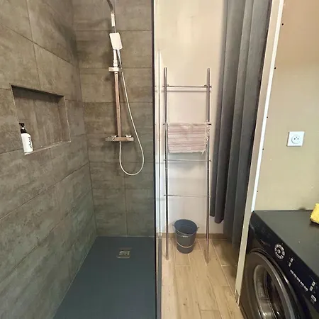 Apartment Le Cours Foucault N3 I Balcon Sur Le Parc